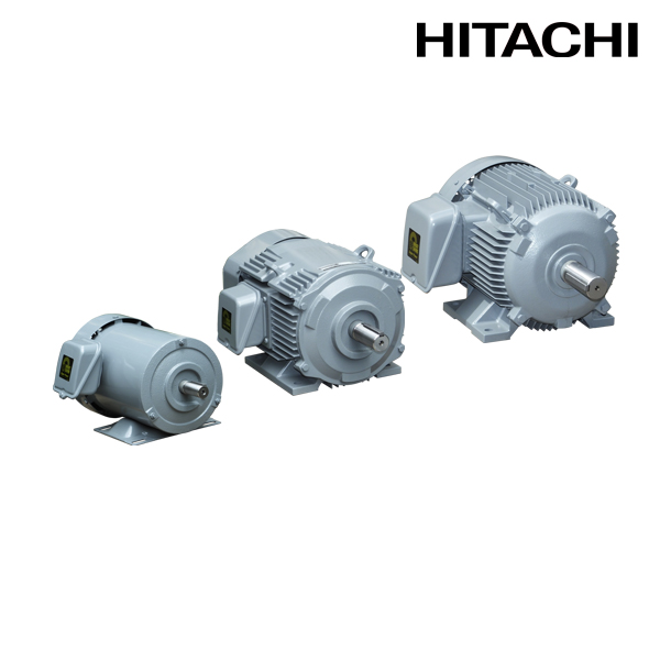 Động cơ điện Hitachi 3 pha 30HP TFO-KK-(DK)